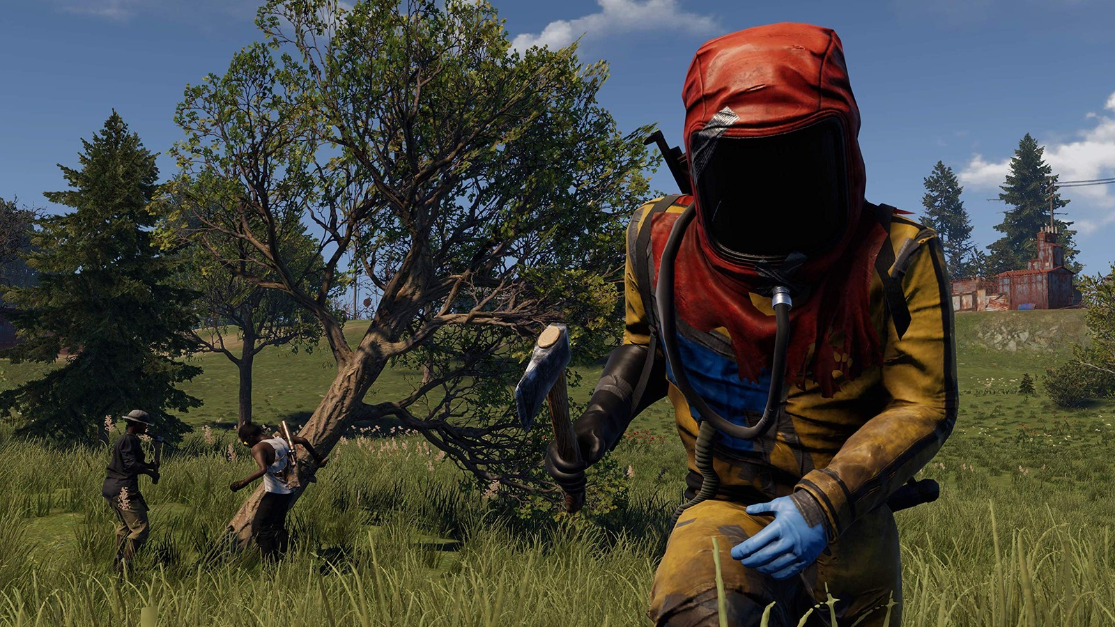 Rust – PlayStation 4