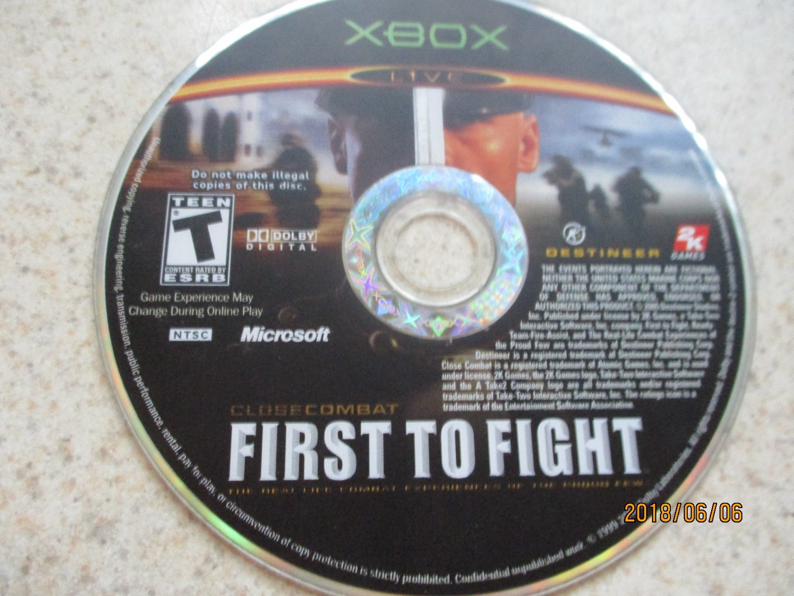 XBOX 360 Full Spectrum Warrior ,FIRST TO FIGHT FINAL FANTASY XIII JETI STAR