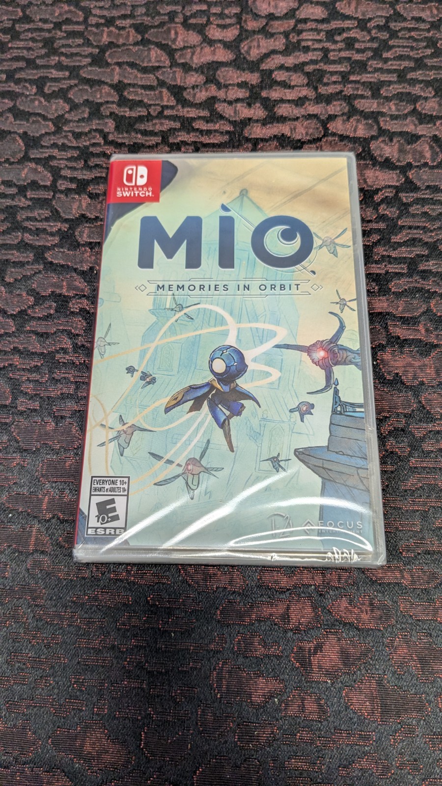 MIO: Memories in Orbit For Nintendo Switch New