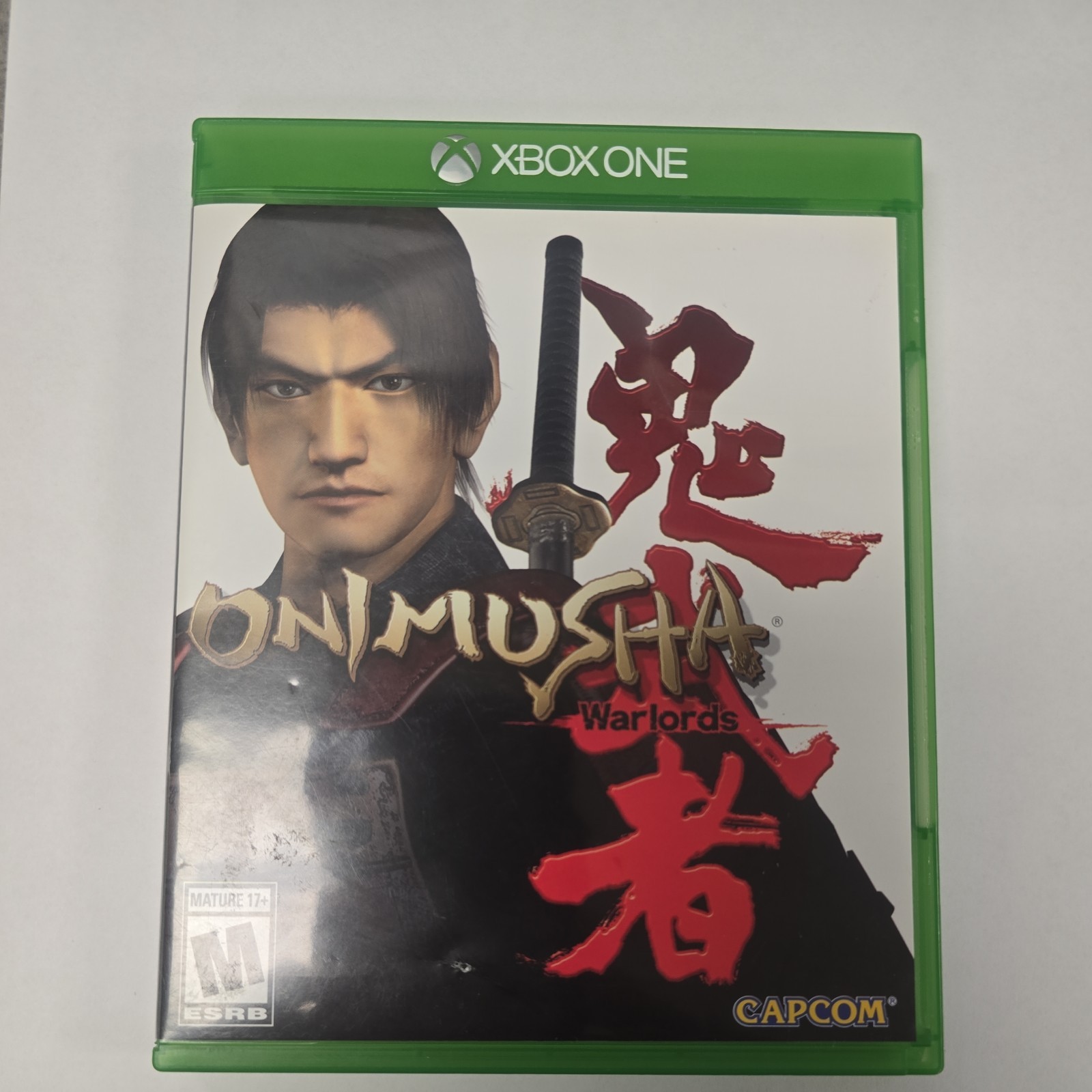 Onimusha: Warlords – Microsoft Xbox One