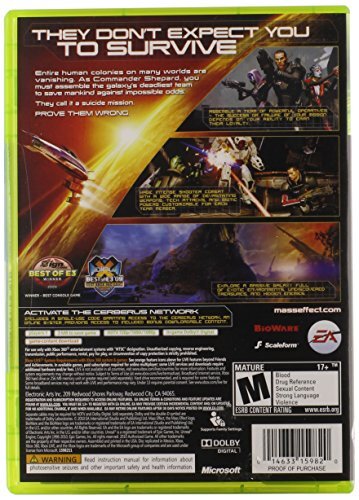 Mass Effect 2 – Xbox 360