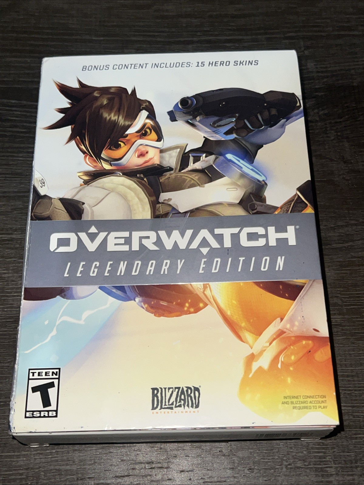 Activision Blizzard Overwatch Legendary PC Edition