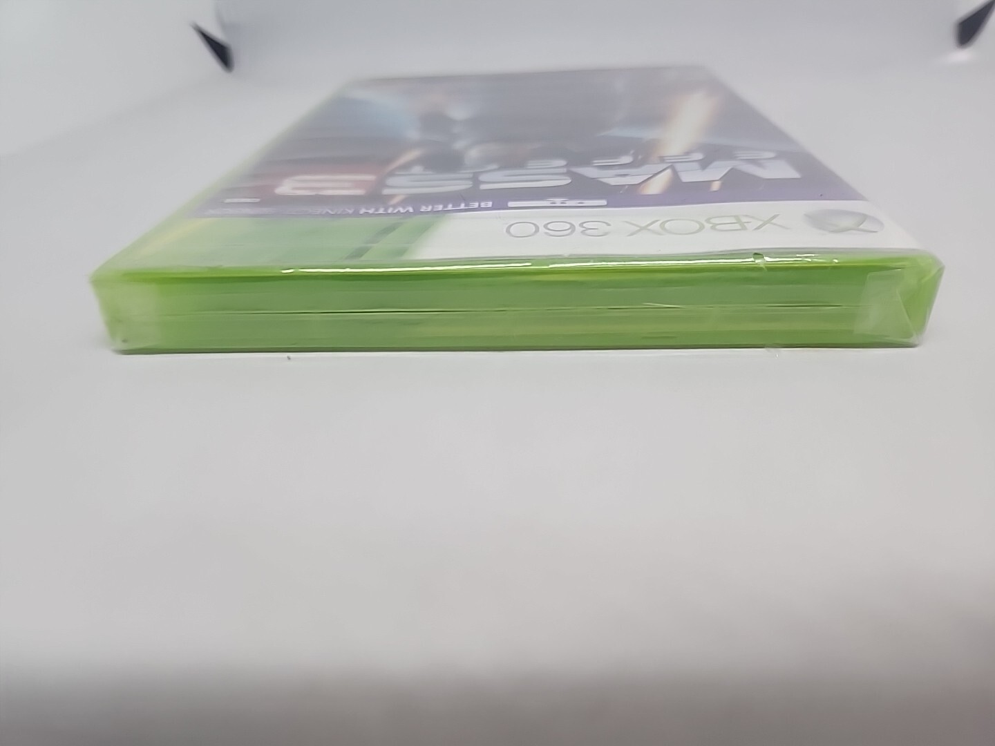 Mass Effect 3 Microsoft Xbox 360 2012 Brand New Sealed