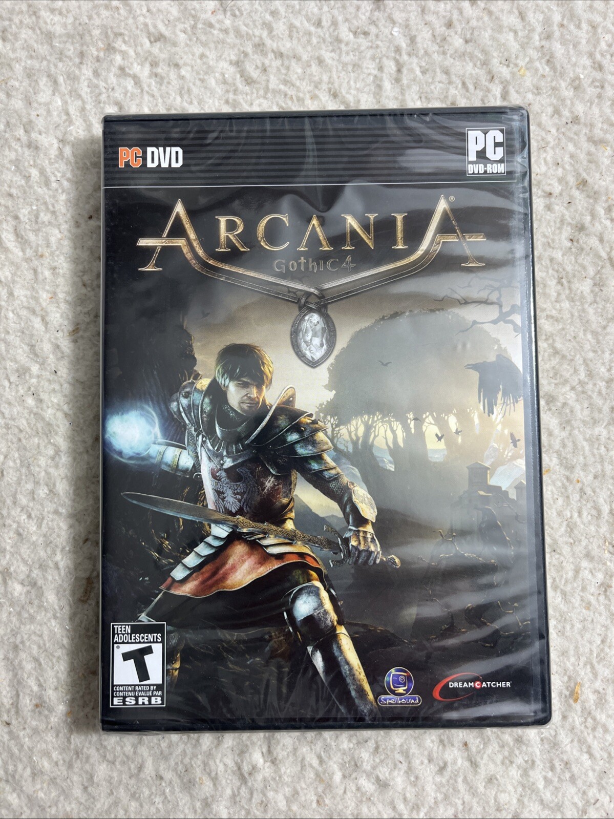 ARCANIA Gothic 4 IV – Role Playing RPG PC Game – Windows XP/Vista/7