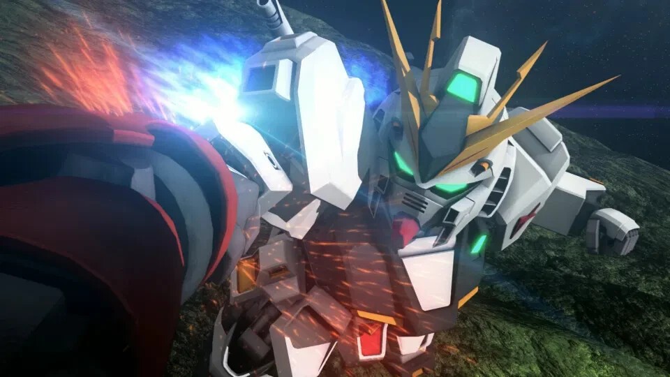 SD Gundam G Generation Genesis (English) – Nintendo Switch Sealed!