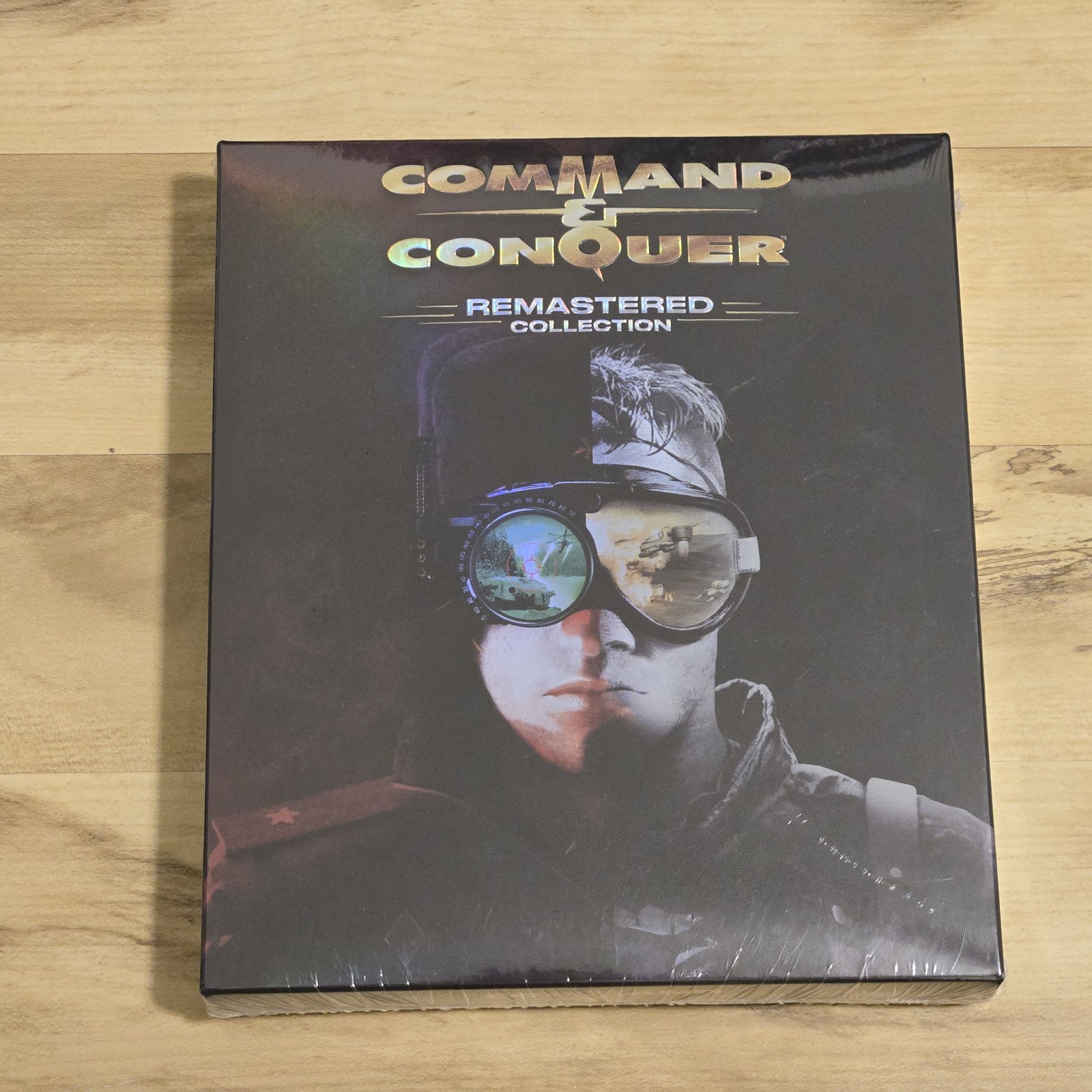Command & Conquer Remastered Collection 25th Anniversary Edition PC Limited Run