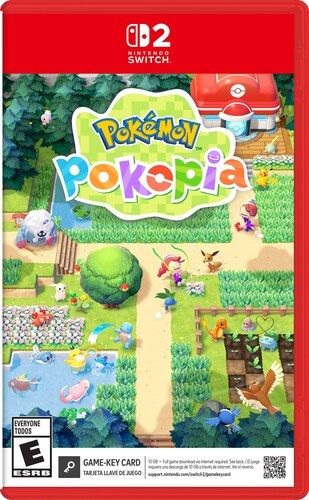 Pokemon Pokopia – Nintendo Switch 2 – BRAND NEW