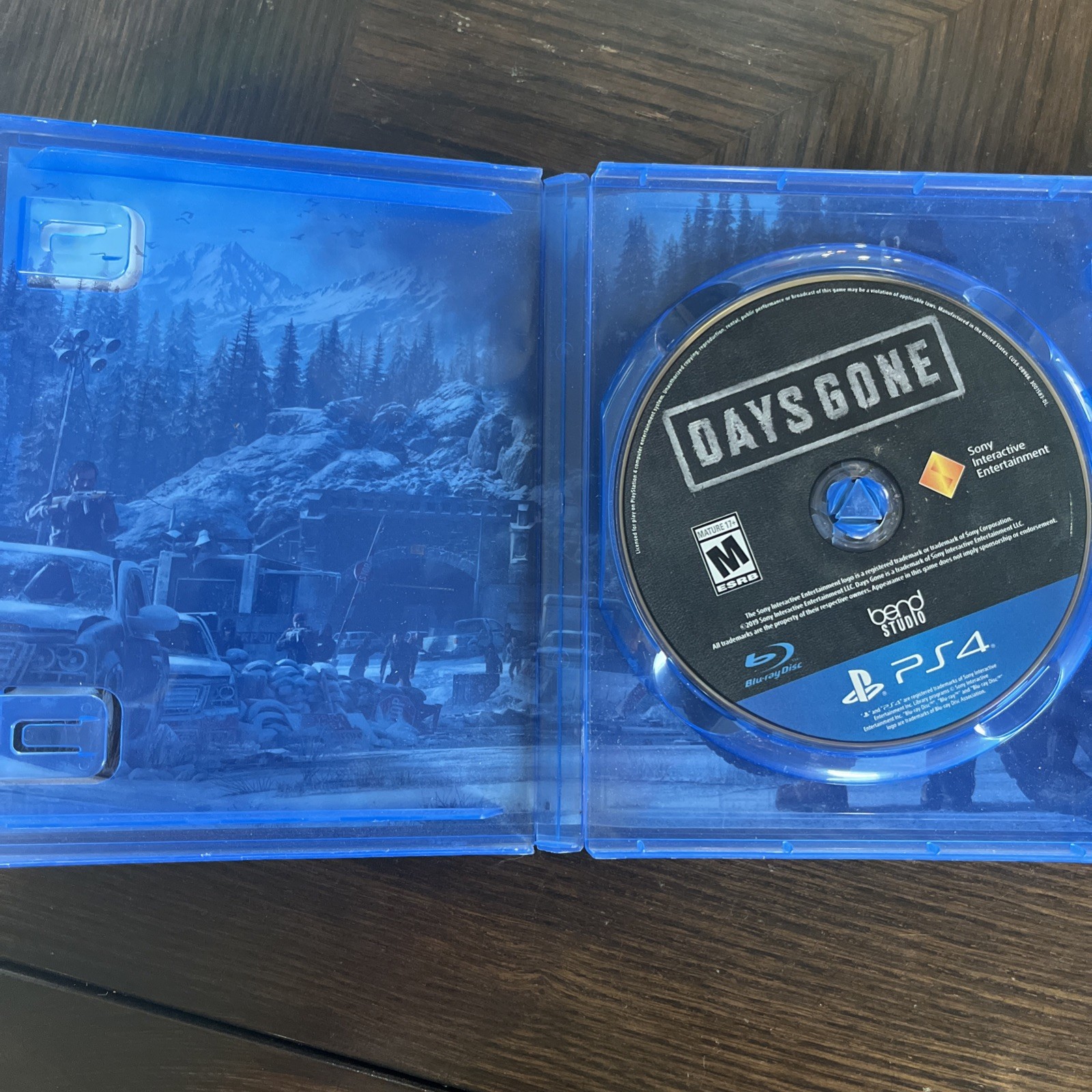 Days Gone – Sony PlayStation 4