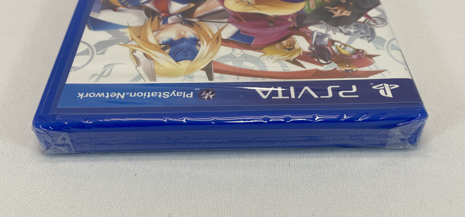 BLAZBLUE: CONTINUUM SHIFT EXTEND PS Vita Sony PlayStation AKSYS, 2012 NEW Sealed
