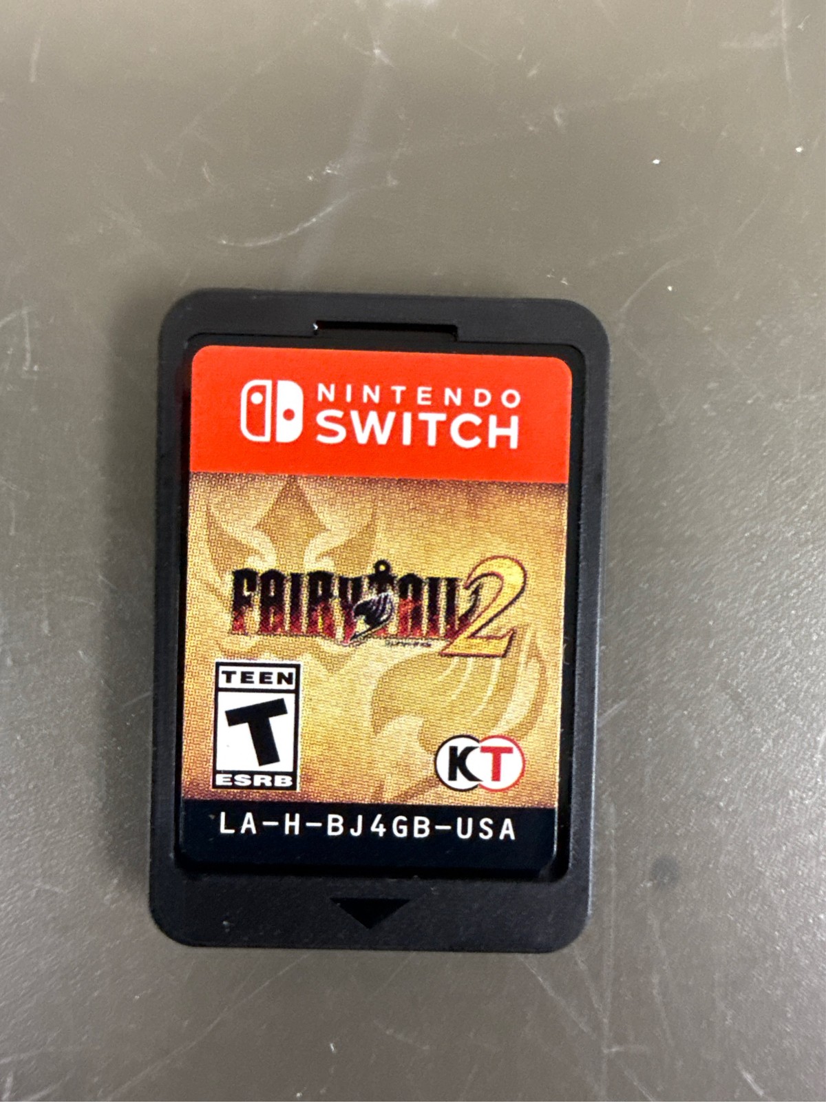 Fairy Tail 2 – Nintendo Switch