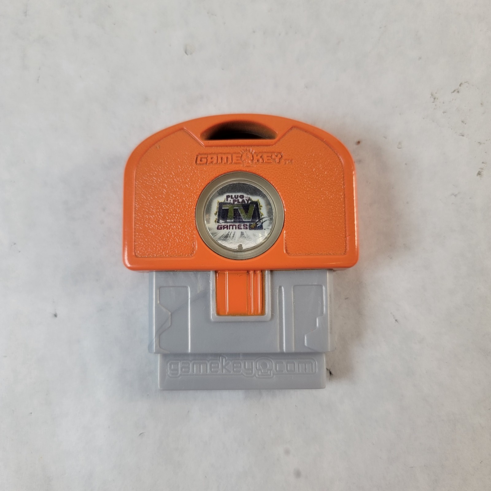 Namco Plug And n Play Game Key Dig Dug & New Rally-X Jakks Pacific Video Game