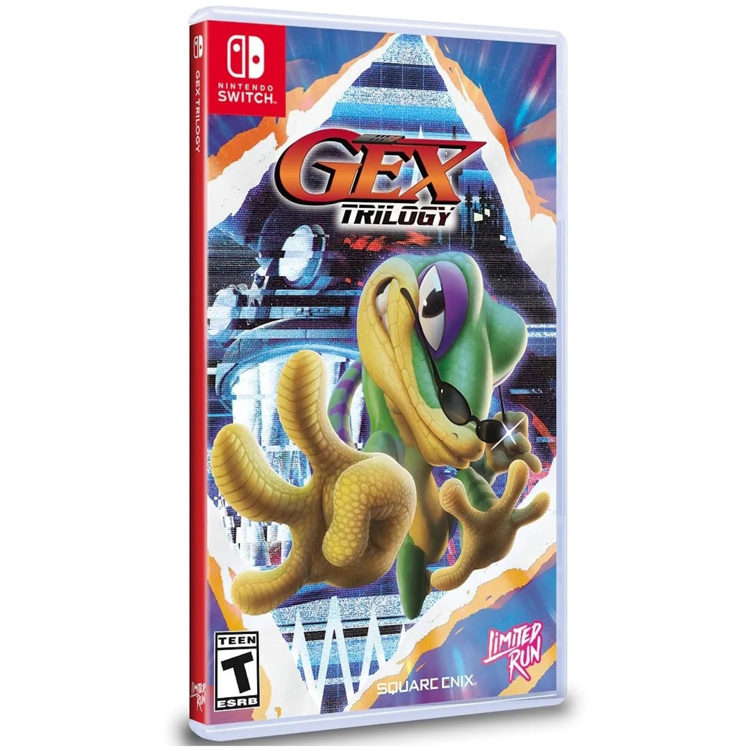 GEX Trilogy – Limited Run #280 [Nintendo Switch]