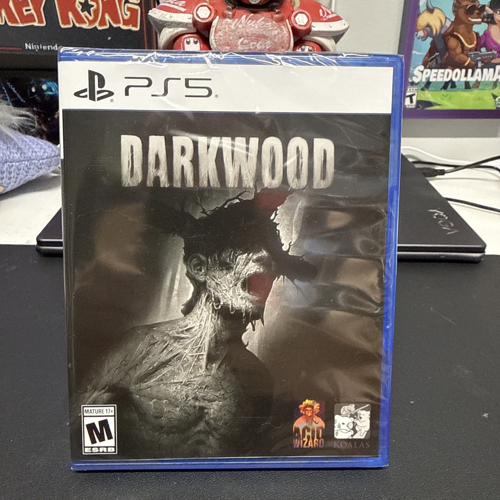 Darkwood (PlayStation 5 PS5) Limited Run Games #187 Brand New Sealed