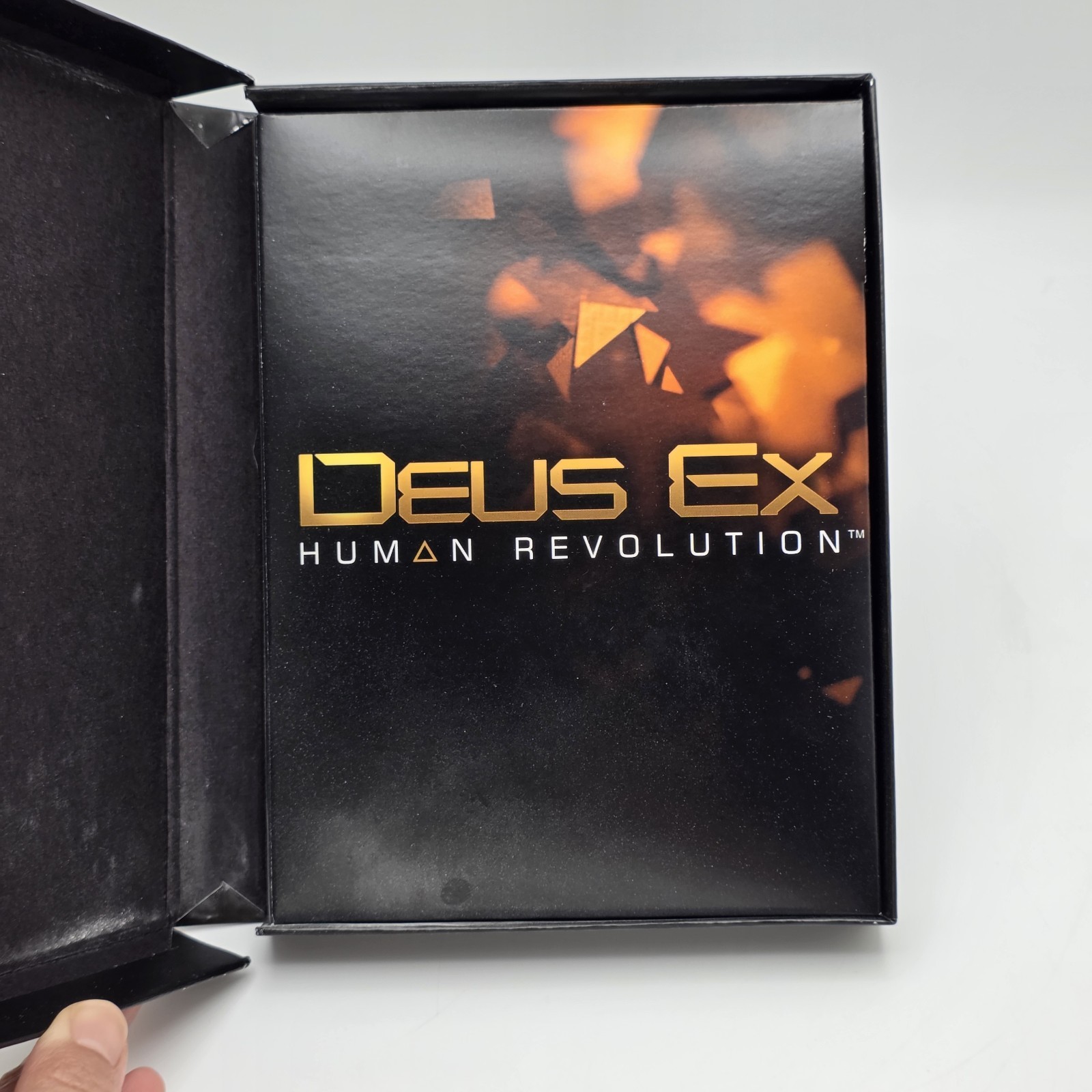 Deus Ex: Human Revolution – Augmented Edition (Xbox 360) Complete