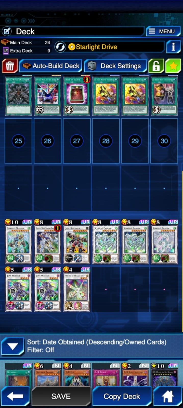 YU GI OH DUEL LINKS, IOS, ANDROID,