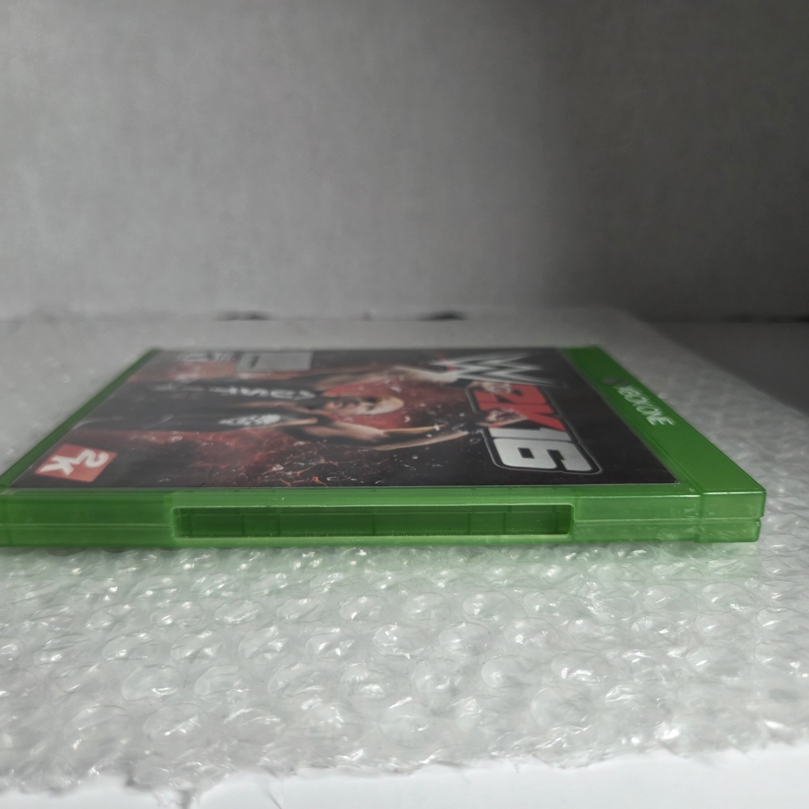 WWE 2K16 Microsoft Xbox 1 One 2015 Complete In Box CIB Tested 2k Games Take Two