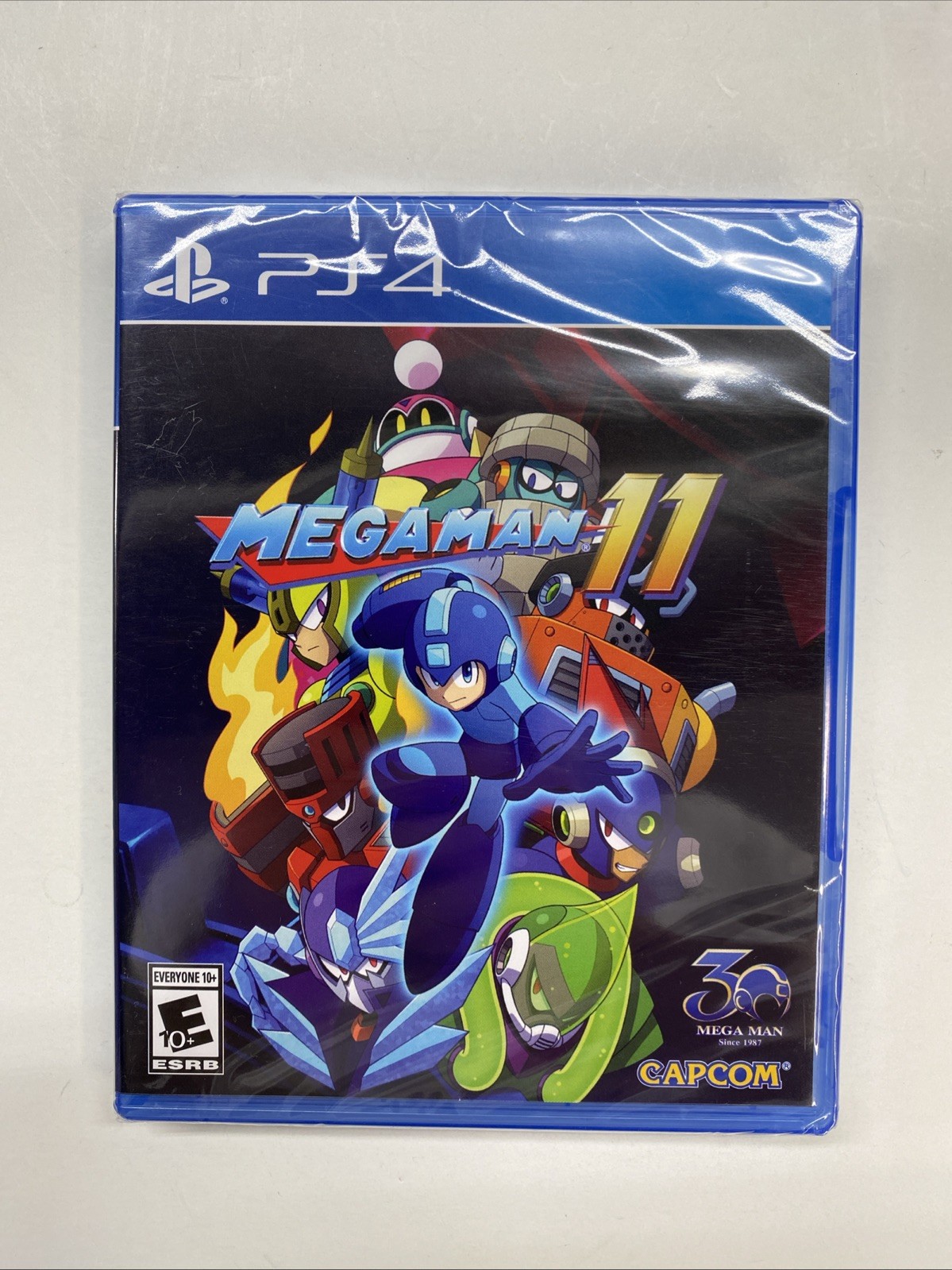 Mega Man 11 – Sony PlayStation 4 (New)