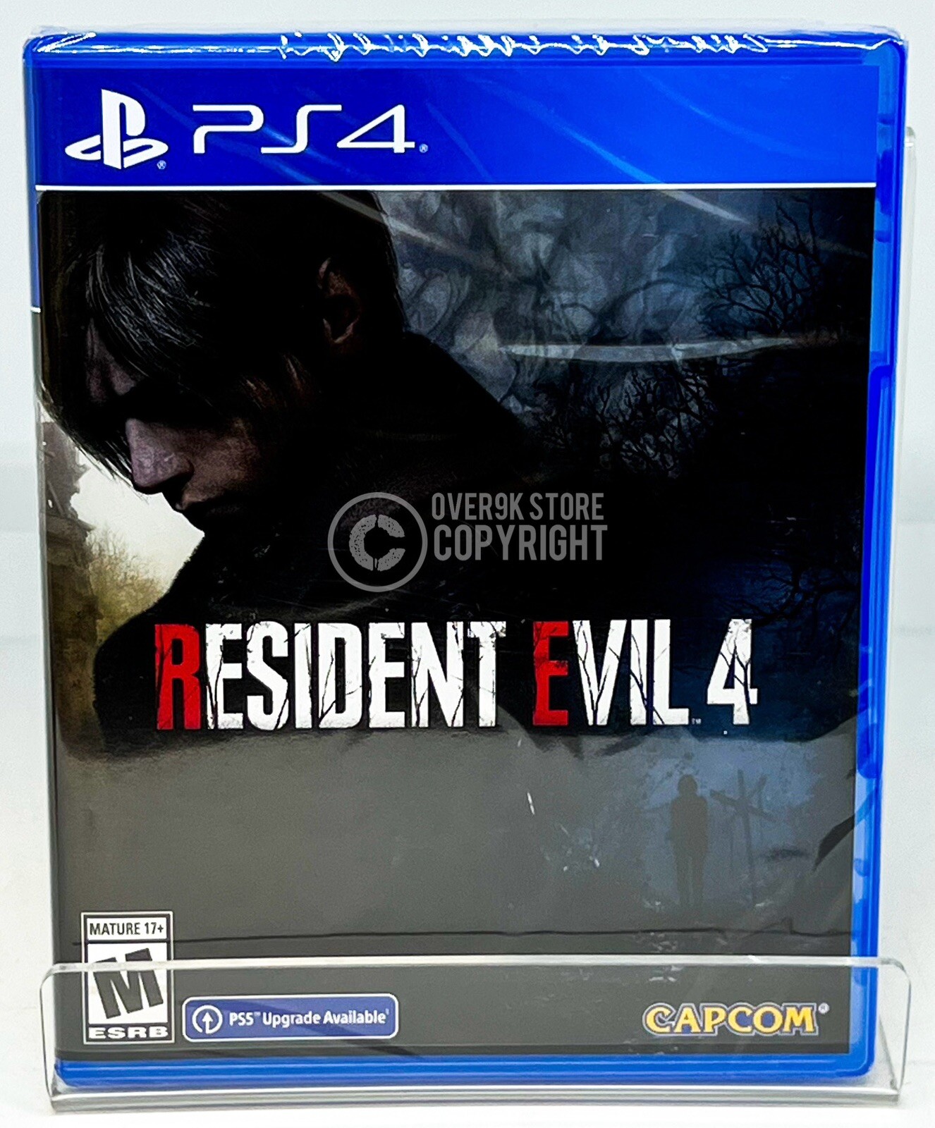 Resident Evil Bundle 2 + 3 + 4 Remake – PS4 – Brand New | Factory Sealed