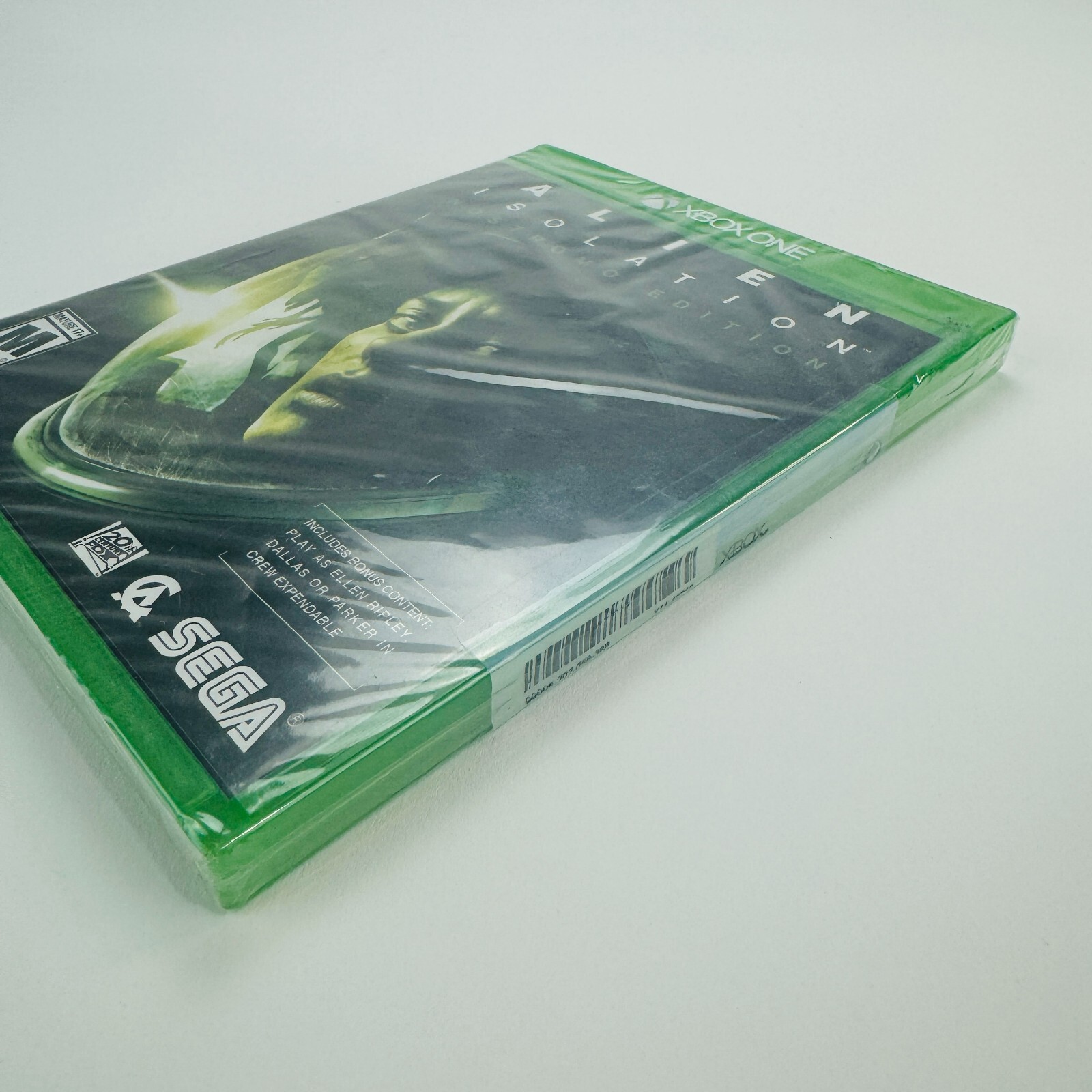 Alien Isolation Nostromo Edition Microsoft Xbox One 2014 NEW SEALED! FREE SHIP!