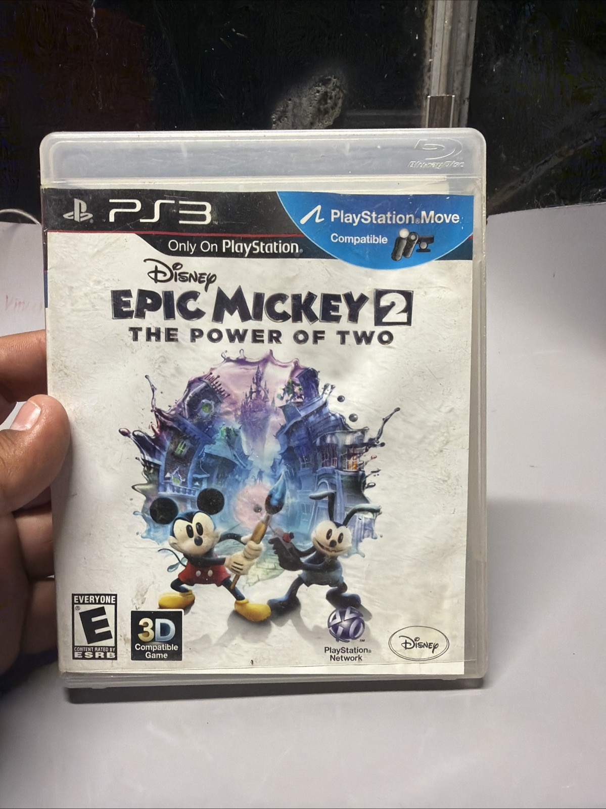 Epic Mickey 2: The Power of Two – Sony PlayStation 3
