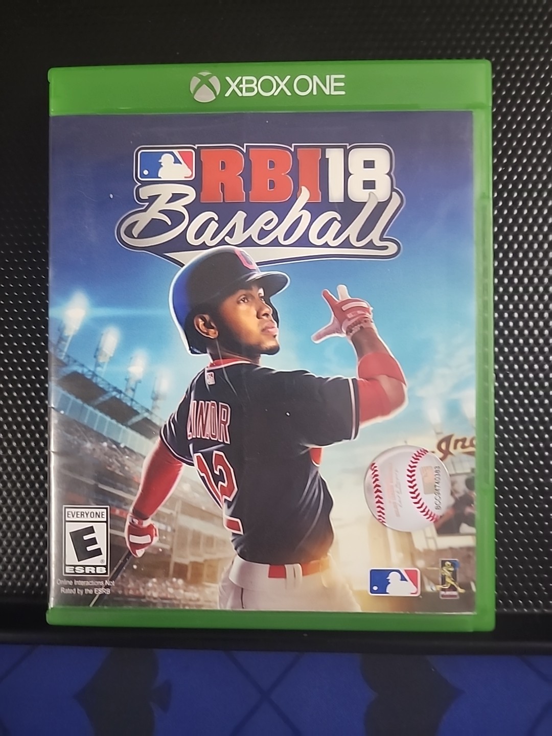 R.B.I. Baseball 18 (Microsoft Xbox One, 2018) Fully Tested