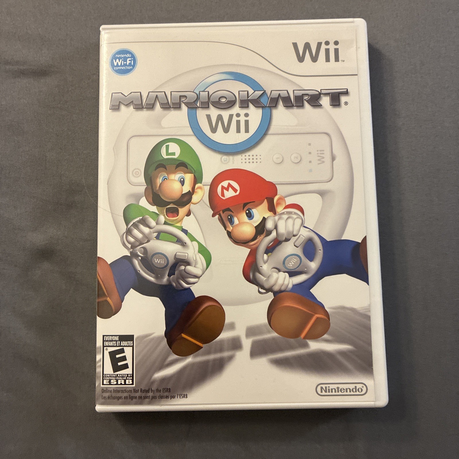 Mario Kart Wii – Nintendo Wii – CIB – Tested And Working
