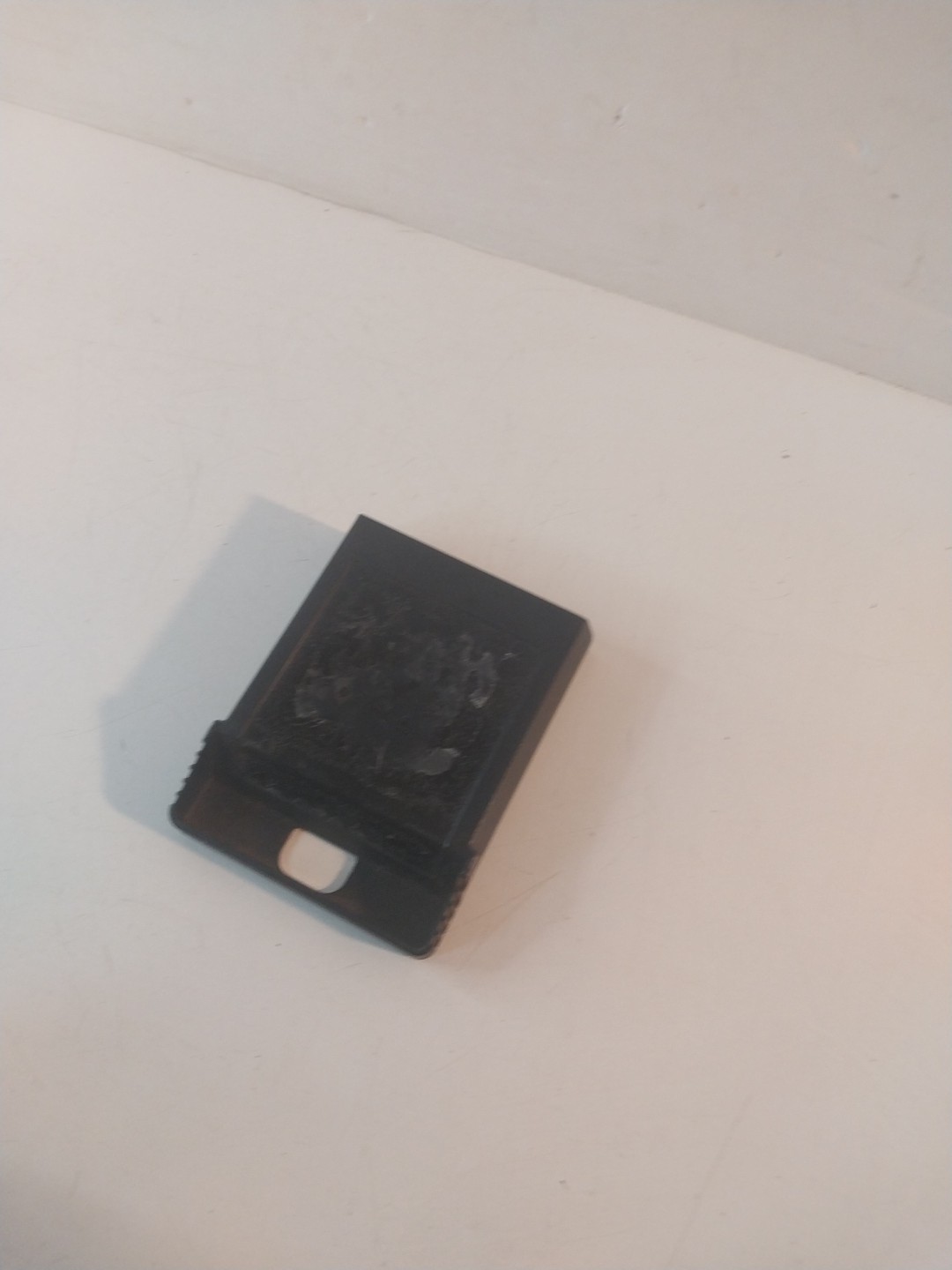 1983 Interphse game cartridge unkown game