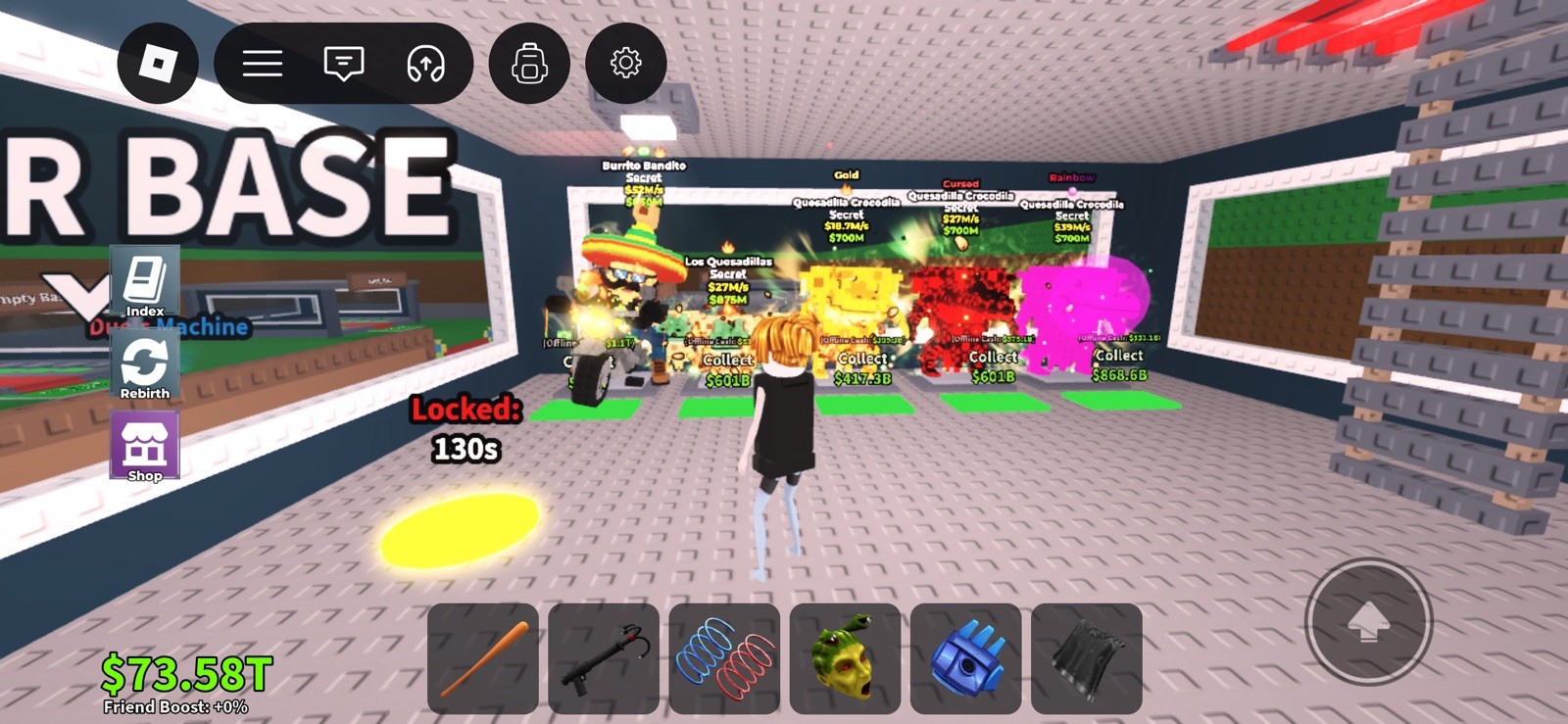 Roblox Simulation Action Game PC Multiplayer Online Playability Screenshot