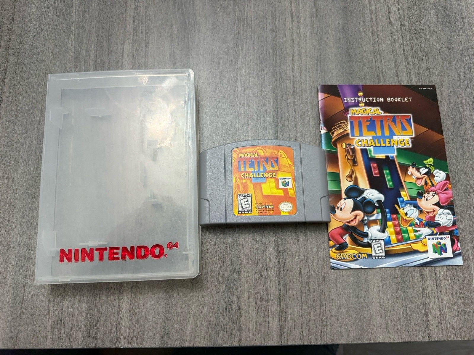 Cruis’n World (Nintendo 64 N64, 1998) Video Game Cartridge Tested