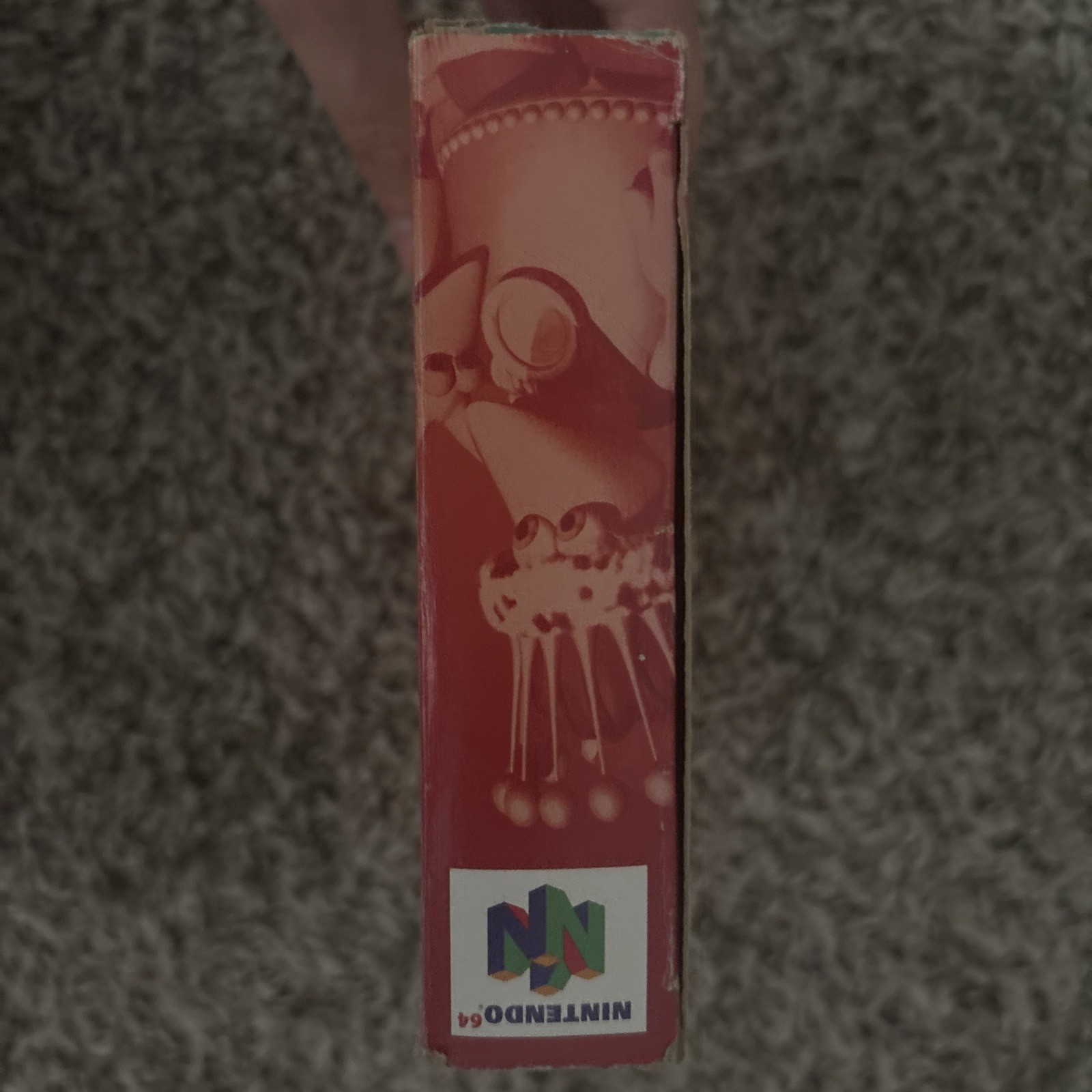 Banjo-Tooie, Cartridge in Box With Game (Nintendo 64)