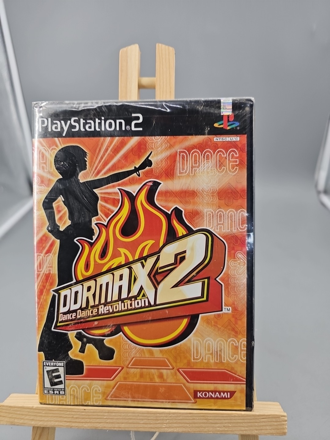 Dance Dance Revolution Max 2 – PlayStation 2 Brand New Sealed