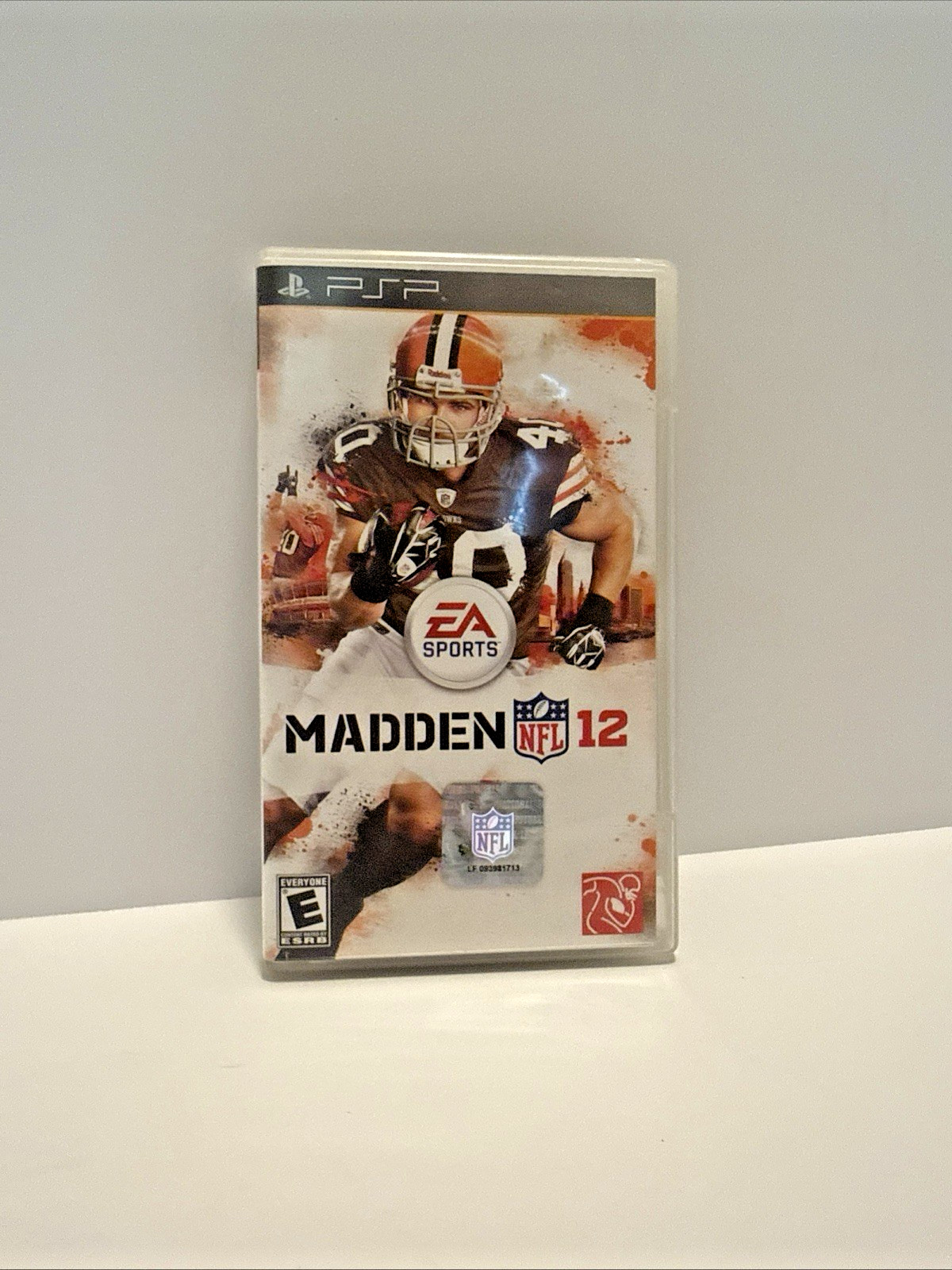 Madden NFL 12 Sony PlayStation Portable PSP 2011 CIB