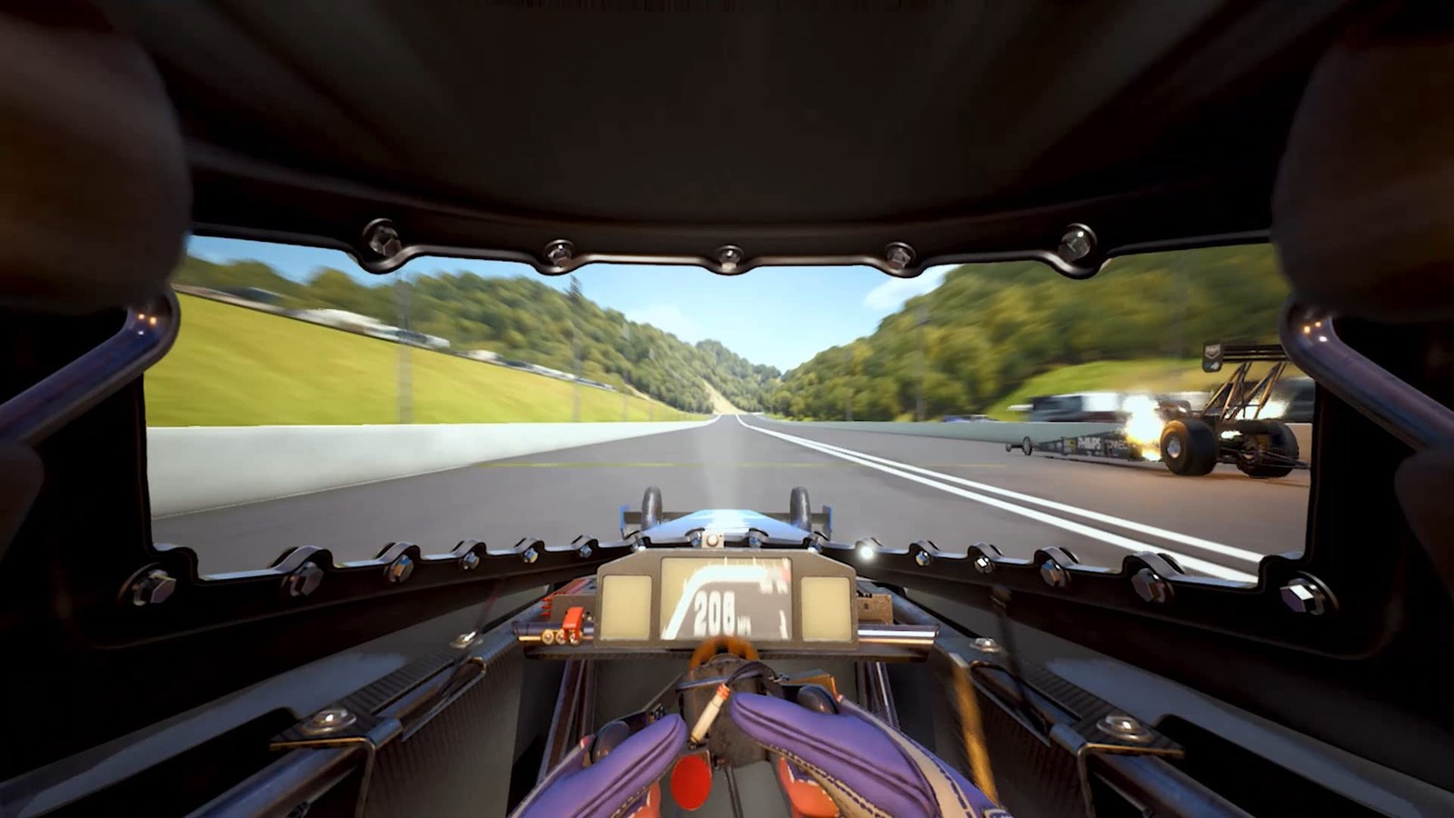 NHRA: Speed for All – Nintendo Switch