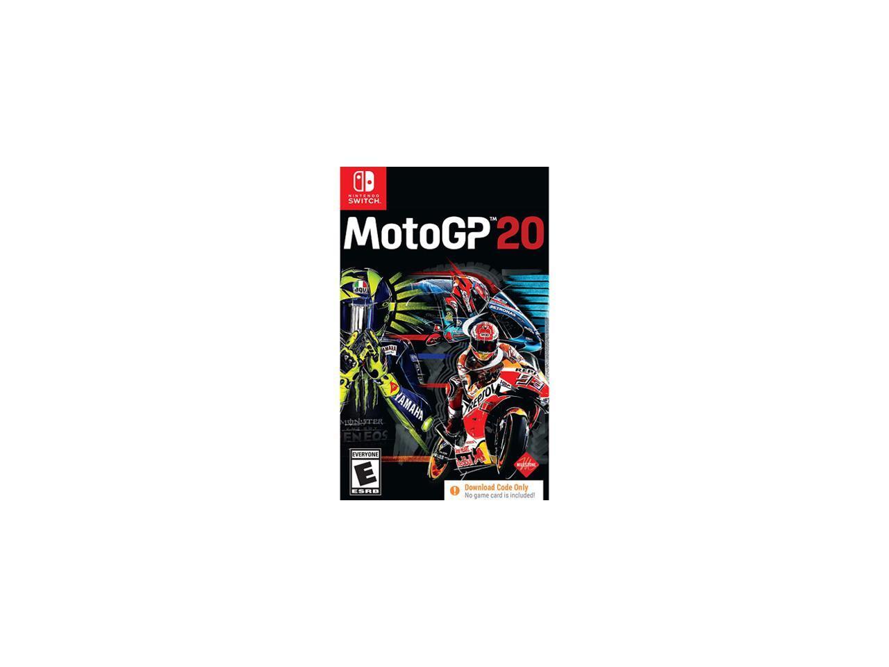 MotoGP 20 – Nintendo Switch