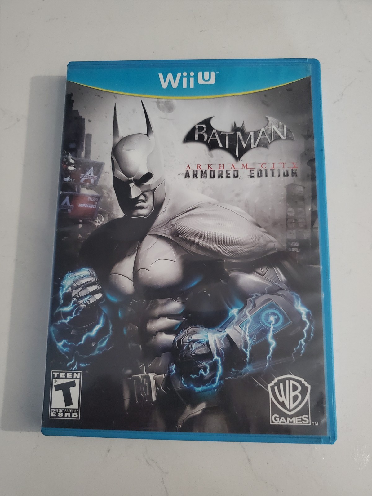 Batman: Arkham City Armored Edition – Nintendo Wii U