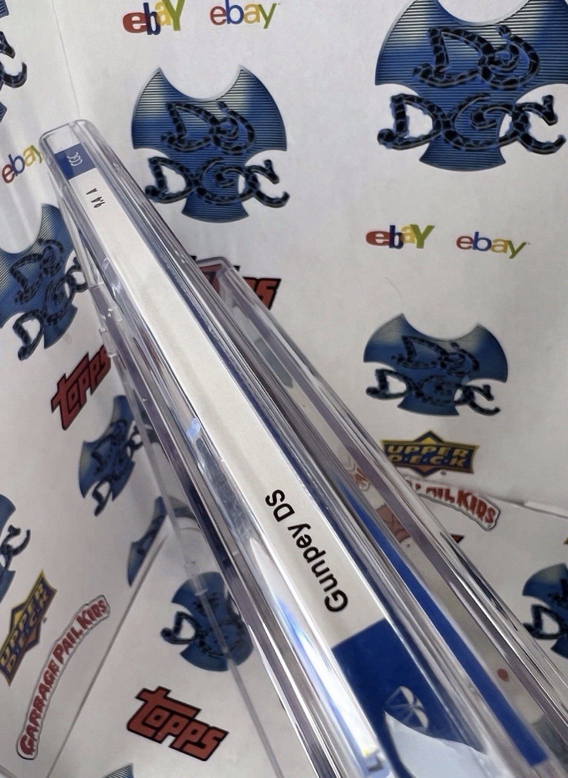2006 Gunpey Nintendo DS 2DS 3DS CGC Graded & Sealed 9.4 A 🔥