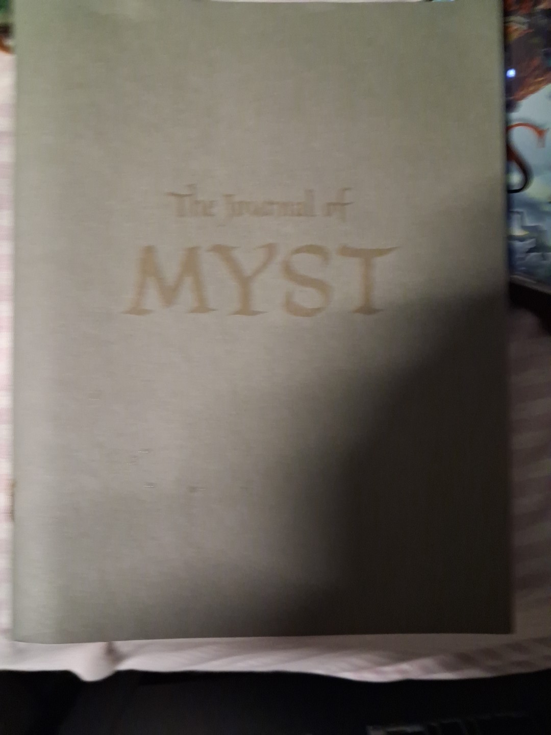 Myst (Philips CD-i, 1993)