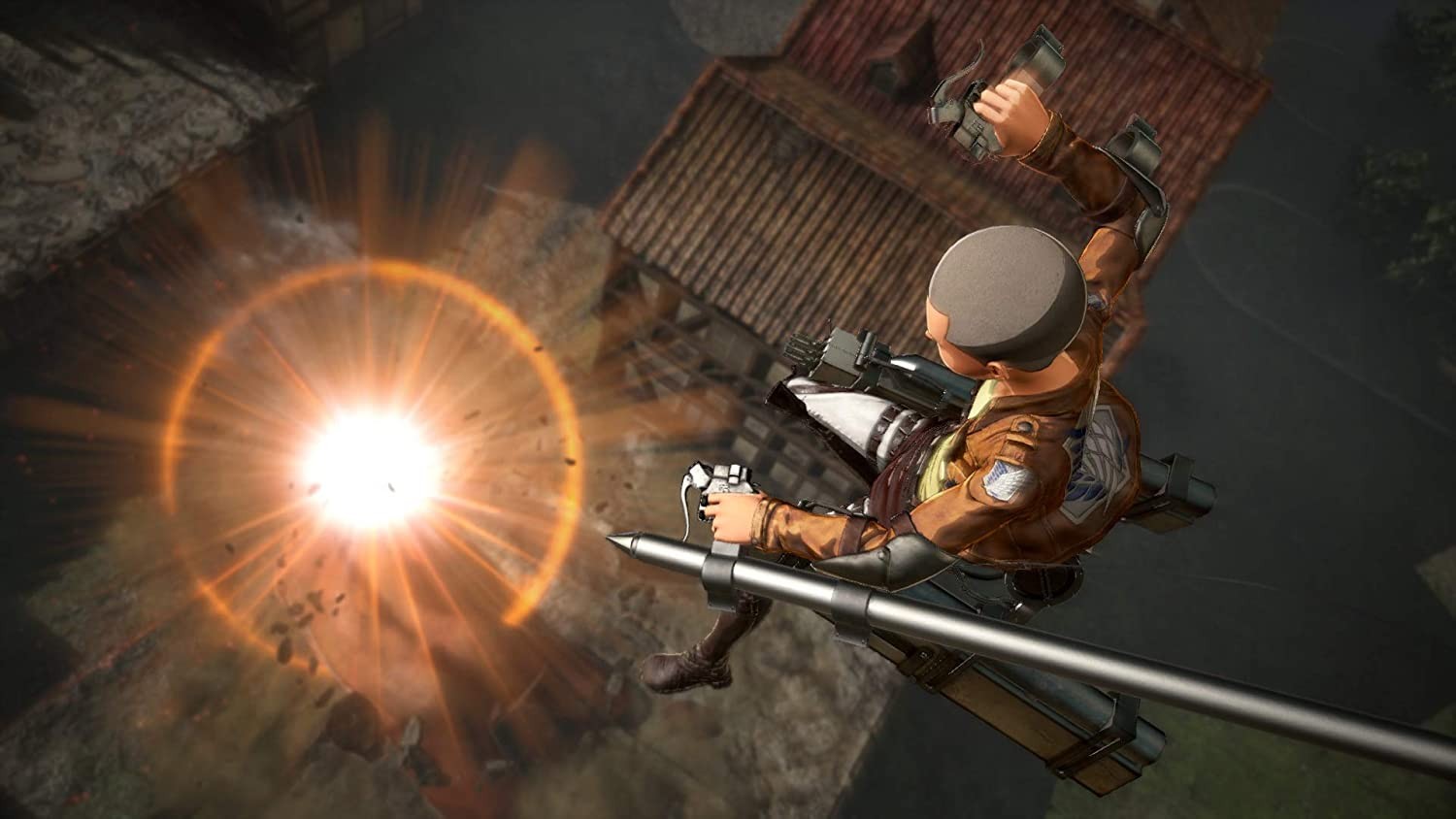 Attack On Titan 2: Final Battle [Microsoft Xbox One] AOT2 Brand New Sealed