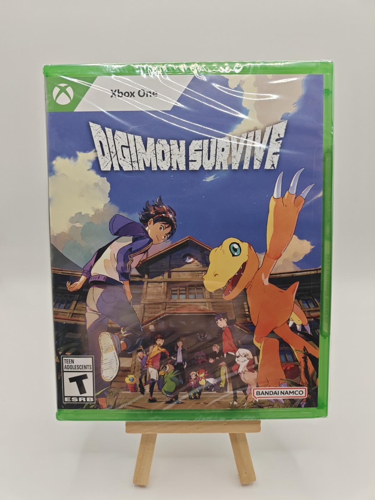 Digimon Survive (Microsoft Xbox One, 2022) New Sealed