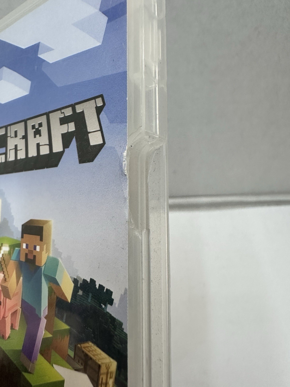 Mojang Minecraft Bedrock Edition Nintendo Switch Game