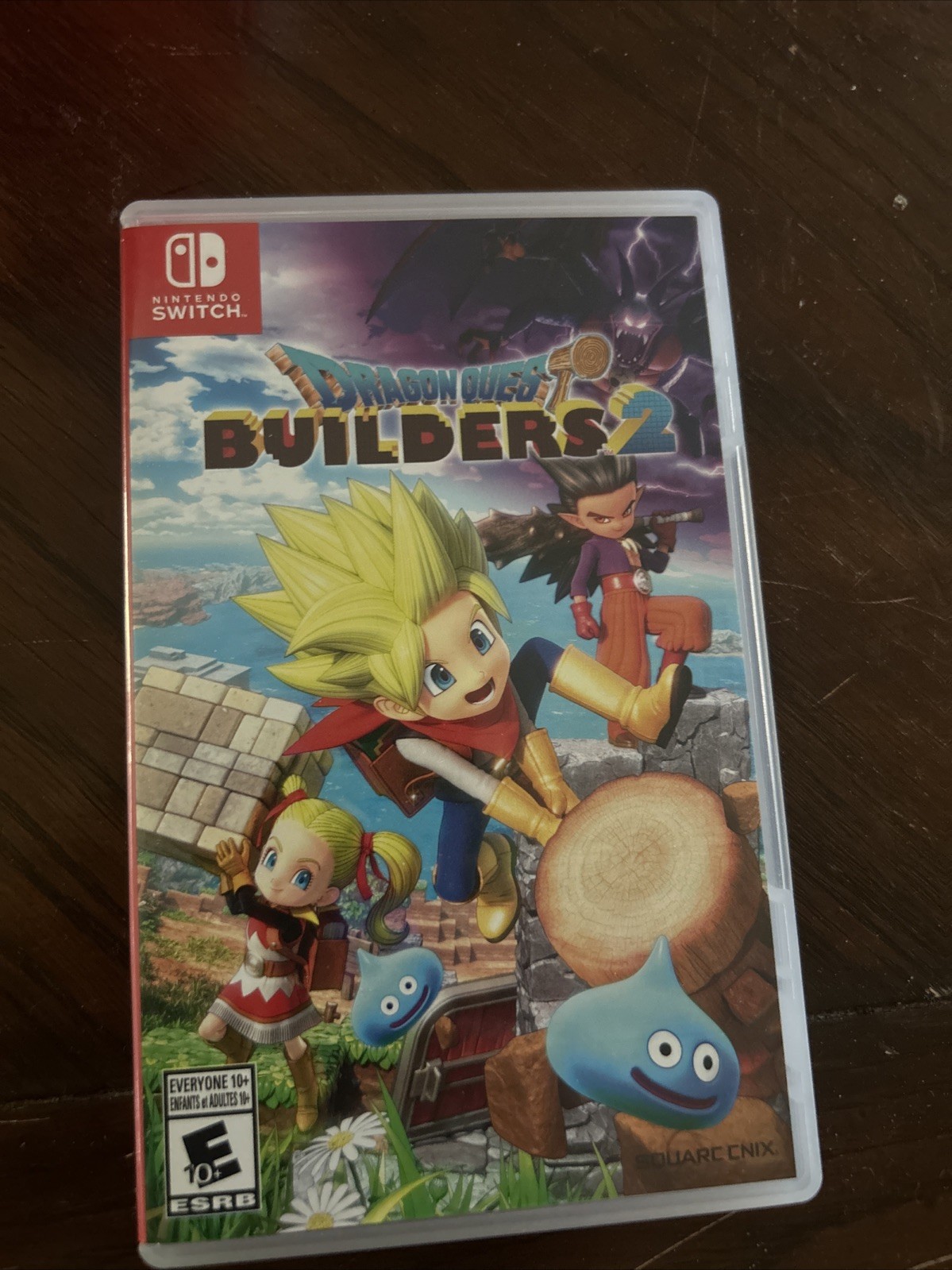 Dragon Quest Builders 2 – Nintendo Switch