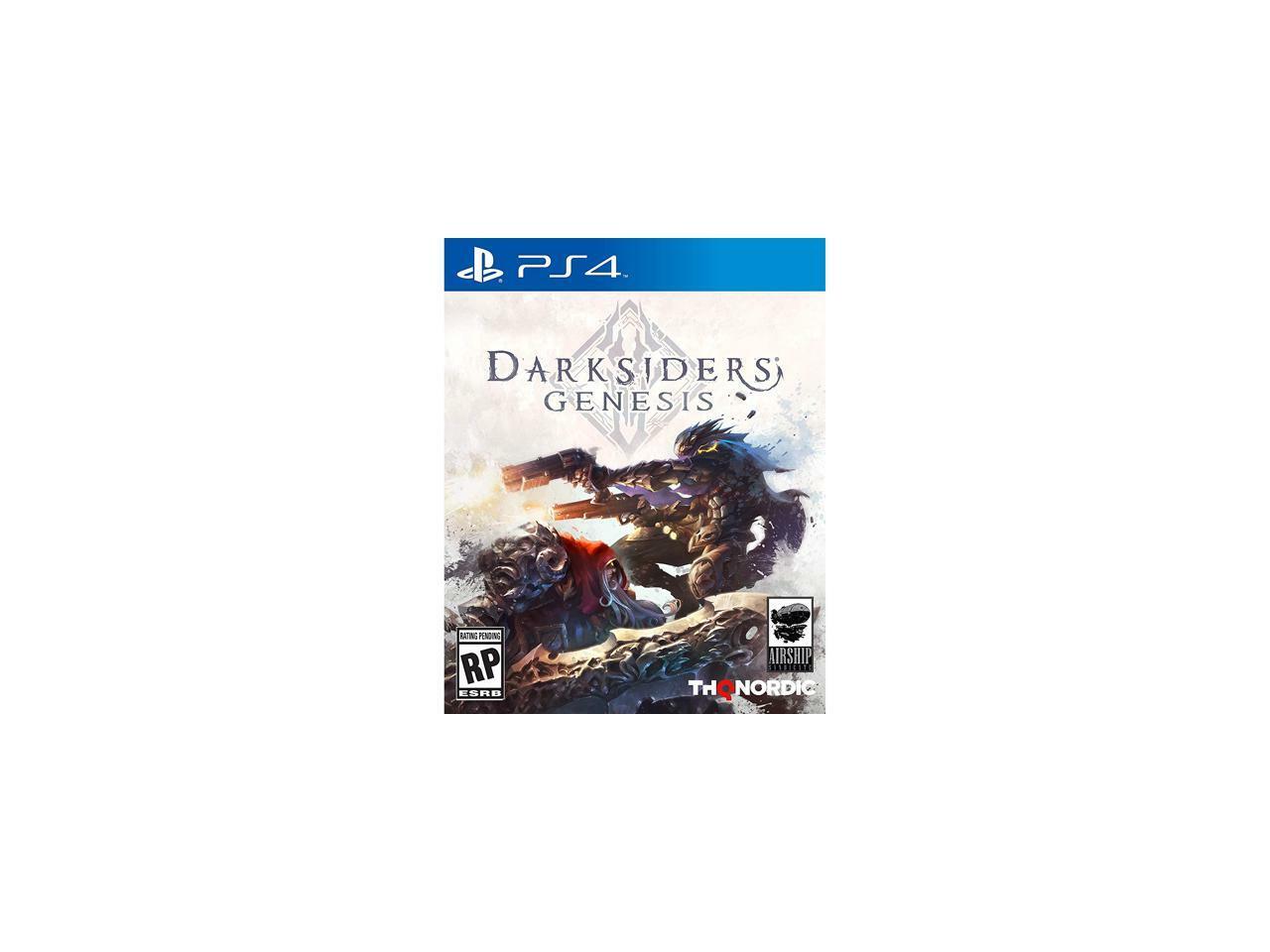 Darksiders Genesis – PlayStation 4