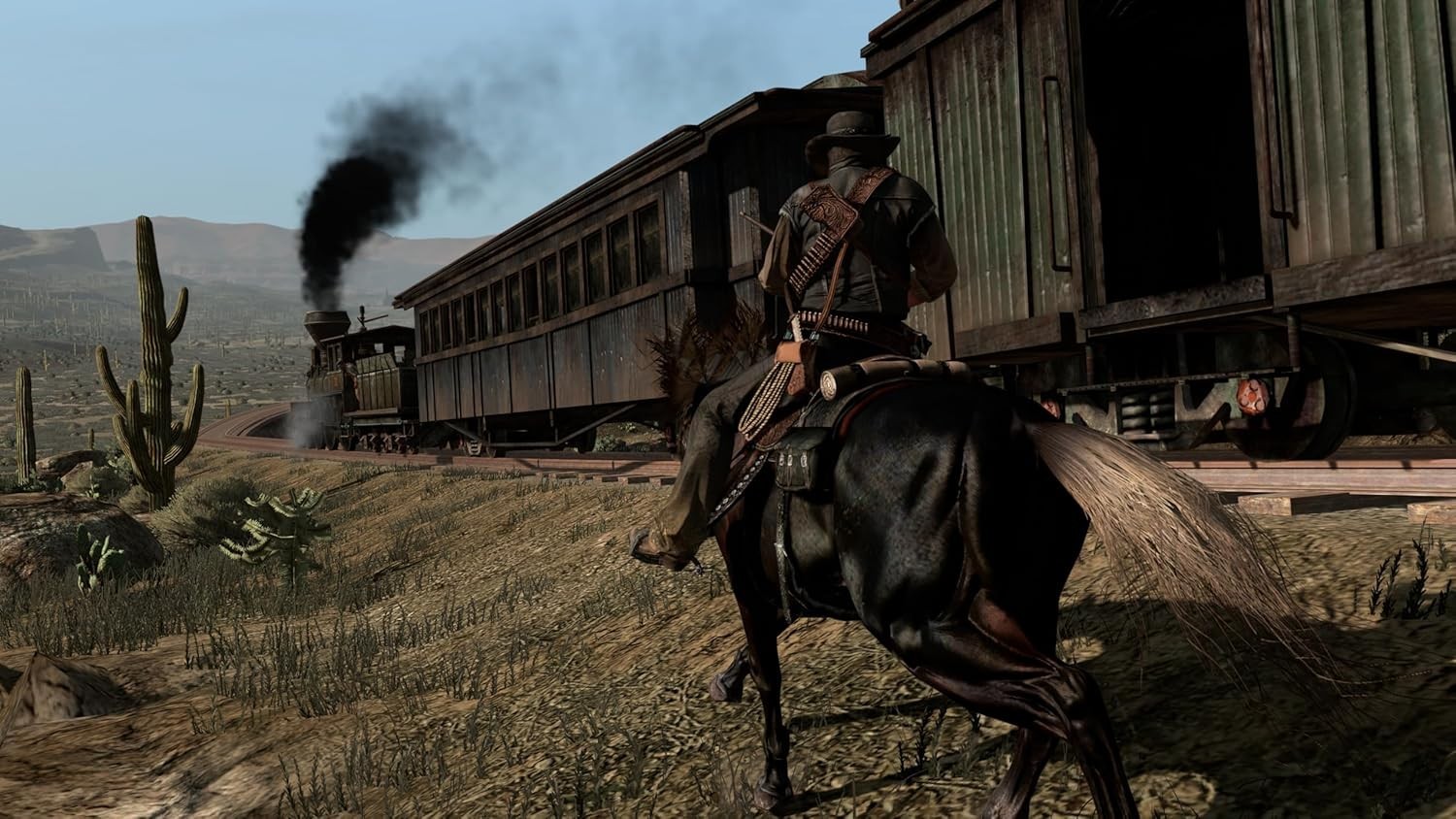 Red Dead Redemption – PlayStation 5 (PS5 – NEW)