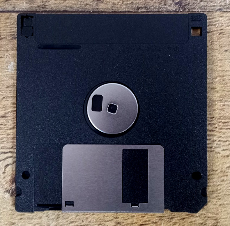 1993 – Bridge Master for Windows 3.5” Disc – Capstone – Untested