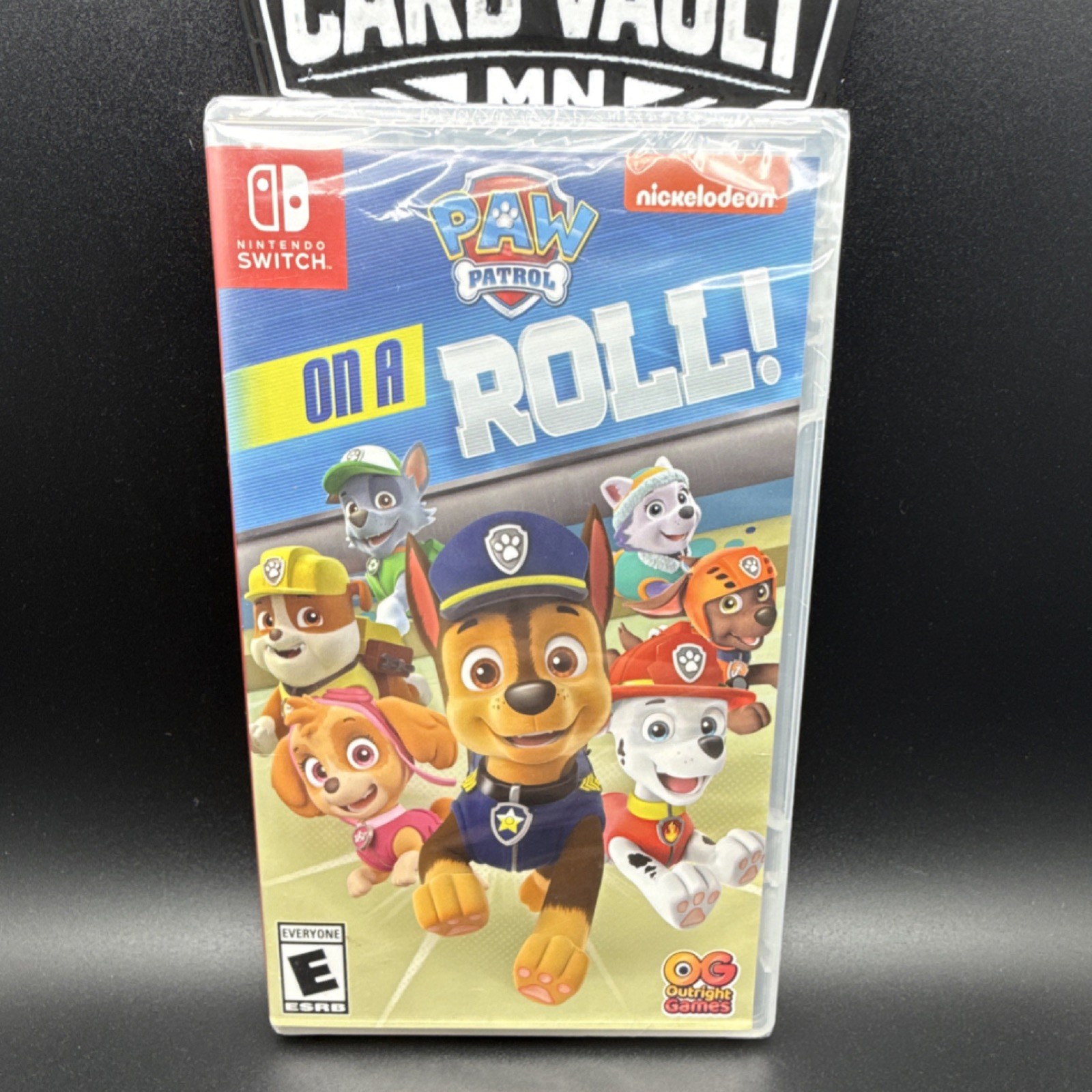 Outright Games PAW Patrol: On a Roll! – Nintendo Switch E Family/Kids Action