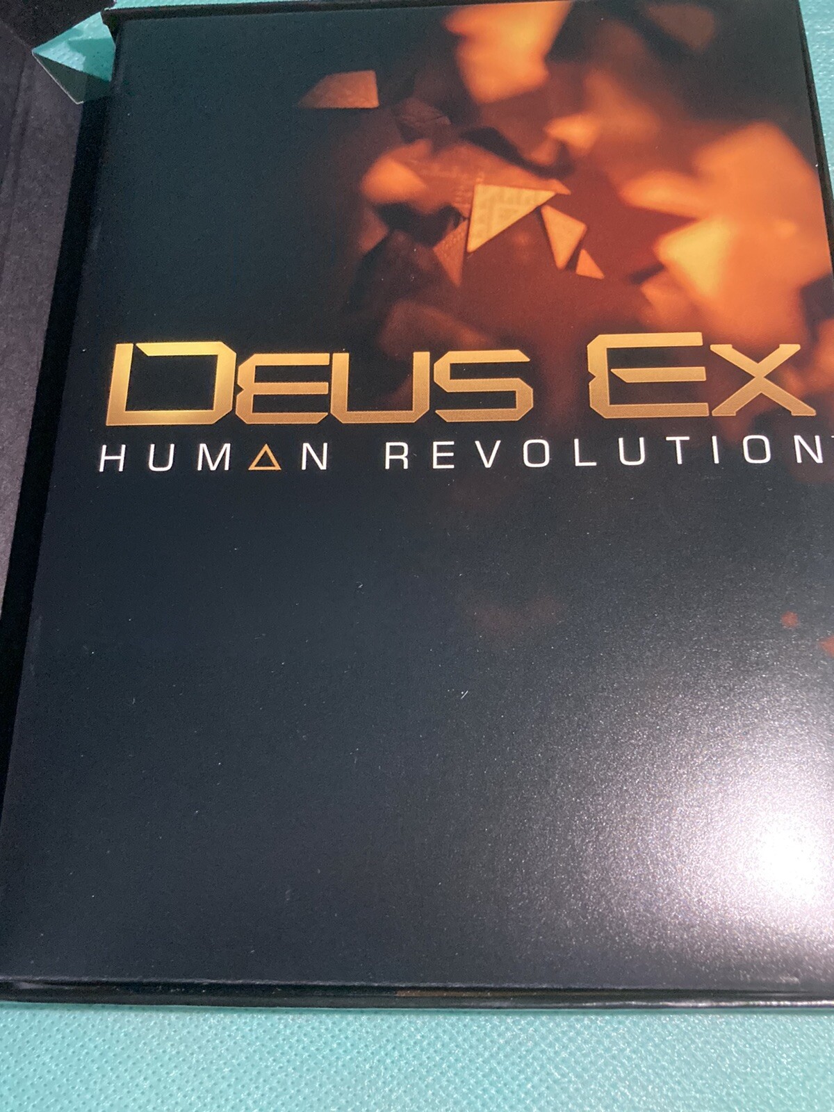 Deus Ex: Human Revolution — Augmented Edition (Microsoft Xbox 360, 2011)