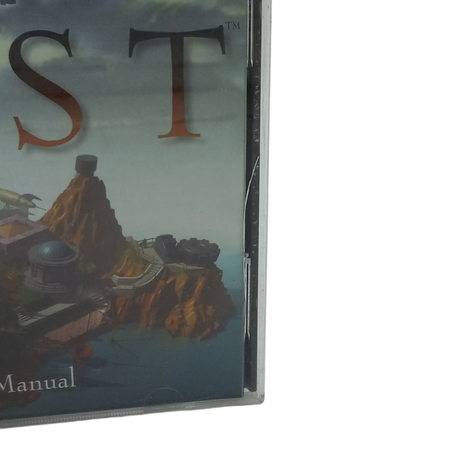Myst | Original Apple Macintosh 1993 1994 Complete CIB Brøderbund Cyan