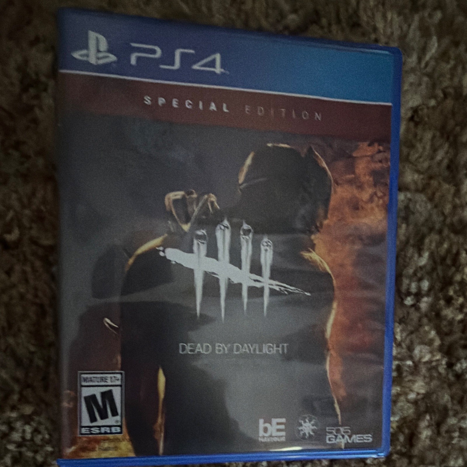 505 Games Dead by Daylight Special Edition – PS4 Survival Horror, M Mature