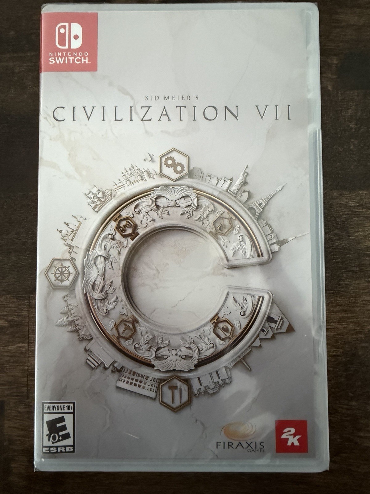 Sid Meier’s Civilization VII 7 Nintendo Switch | Brand New – Factory Sealed