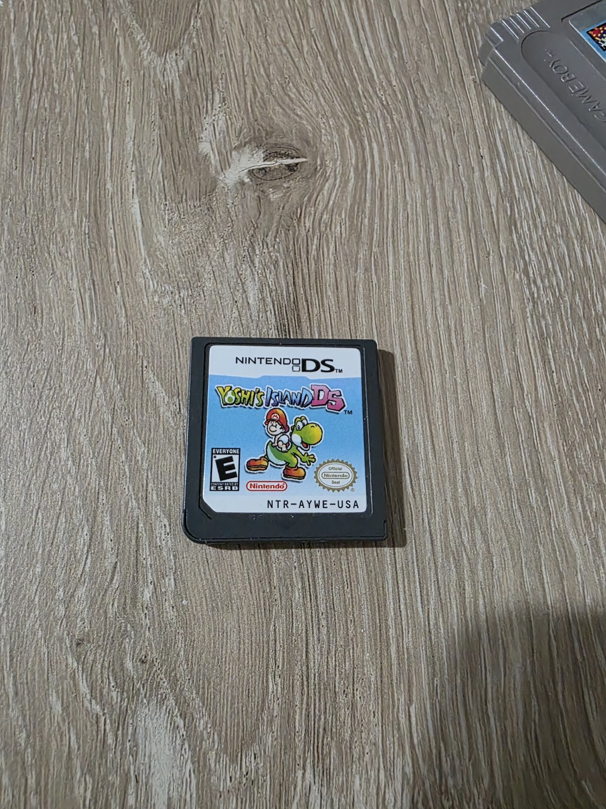 Yoshi’s Island DS (Nintendo DS, 2006) Game Only | Tested